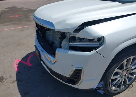 2023 GMC Acadia Denali z USA, uszkodzony, nr VIN 1GKKNXLS0PZ106734